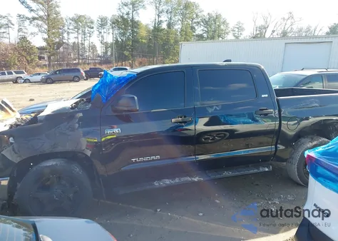 2020 Toyota Tundra Sr5 from USA, damaged, VIN 5TFEY5F16LX261141